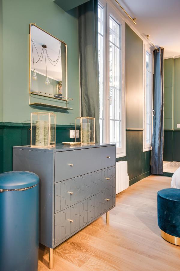 The Charming Trocadero Eiffel Tower Bed & Breakfast Paris Luaran gambar